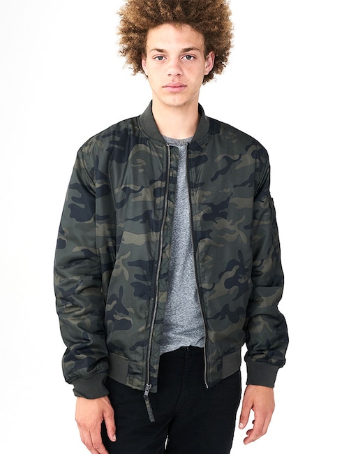 ESC: Bomber Jackets